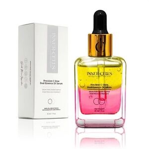 Inner-Cells Precision C Glow Dual Essence Oil Serum - Retail $400